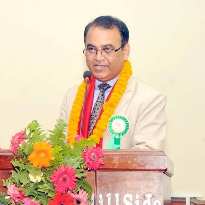 Kaushalendra Kumar Das