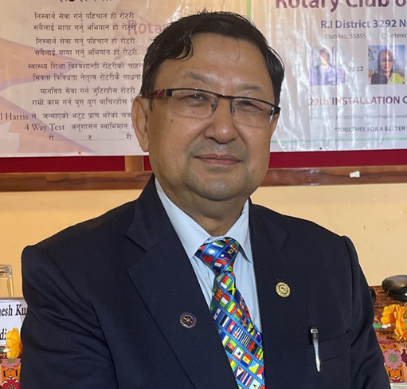 Deepak Shrestha