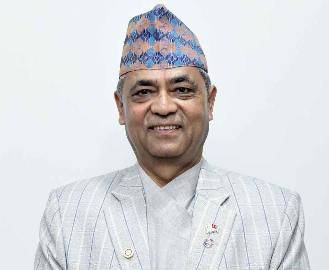 Bhoj Bikram Thapa