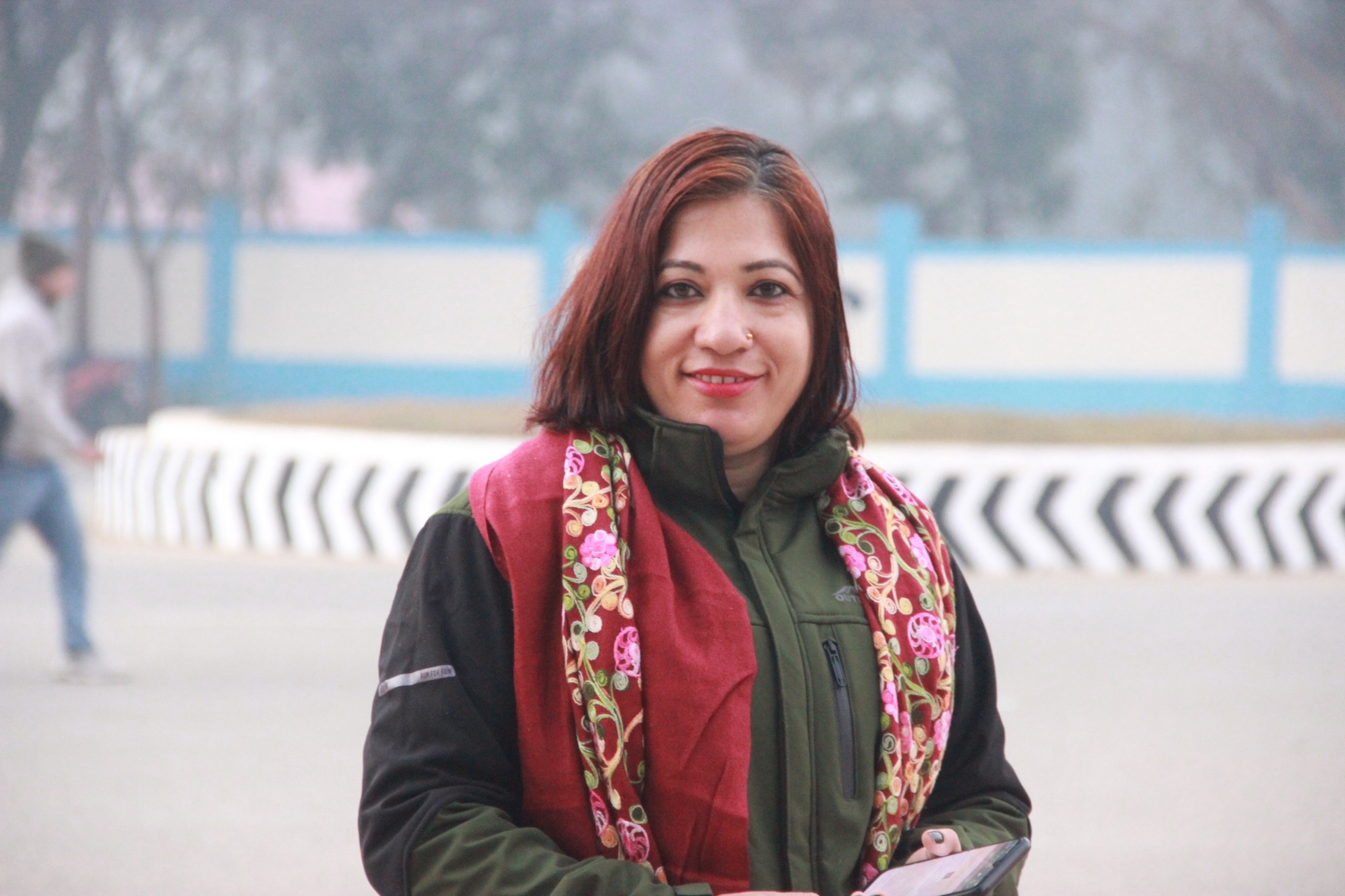 Rtn. Shova Kumari Poudel